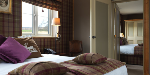 Hotel Accommodation in North Notts