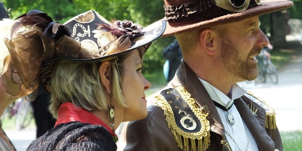 Retford Steampunk Festival
