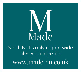 Made In North Notts. The regions only lifestlye magazine