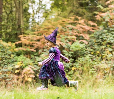 Halloween Half term in Sherwood Forest event