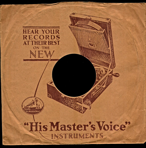 His Masters Voice