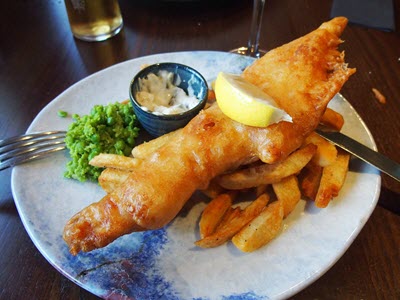 fish and chips 400