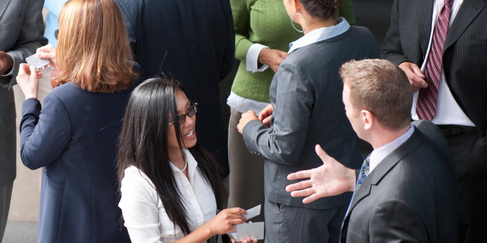 business networking