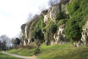 A new Challenge at Creswell Crags