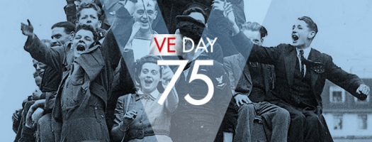 Get Ready for VE Day 75th Anniversary!... in Lockdown
