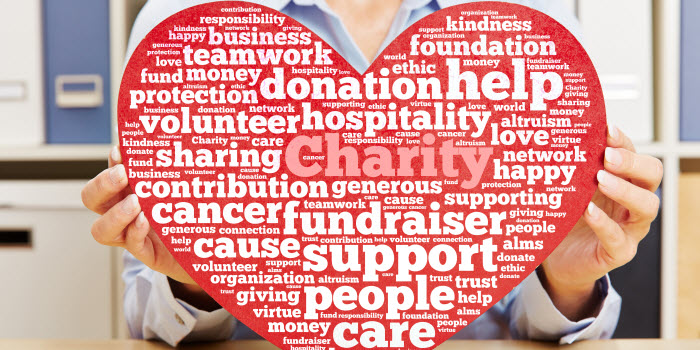 CHARITIES & VOLUNTARY ORGANISATIONS