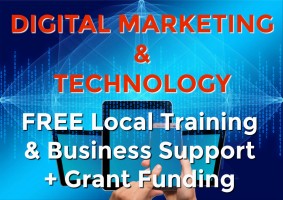 Skills & Support for your Business in this Digital Age